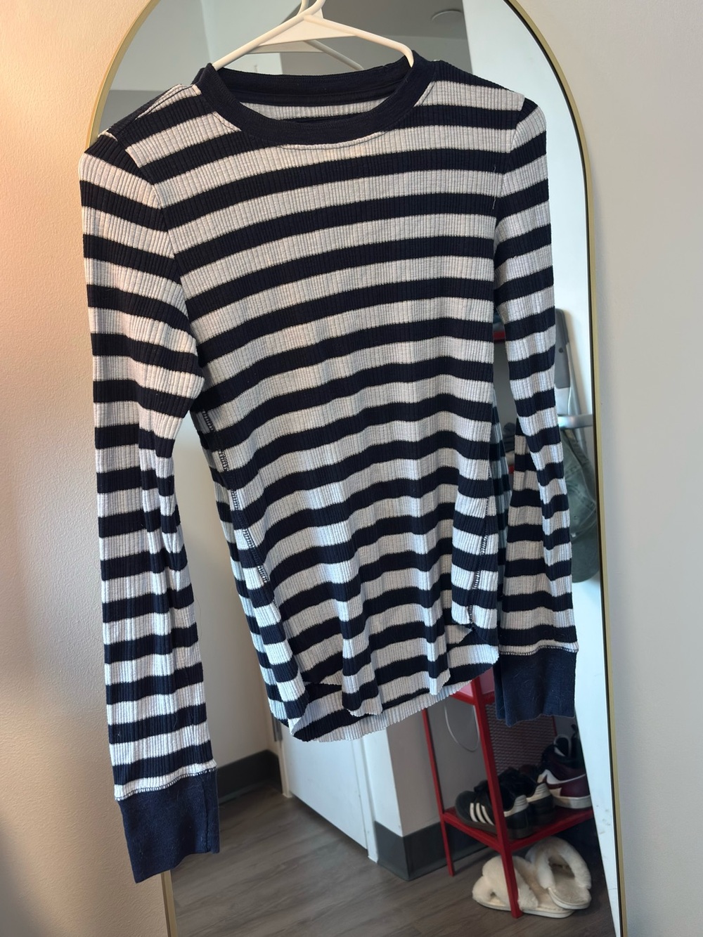 aerie Comfort Long Sleeve Tee